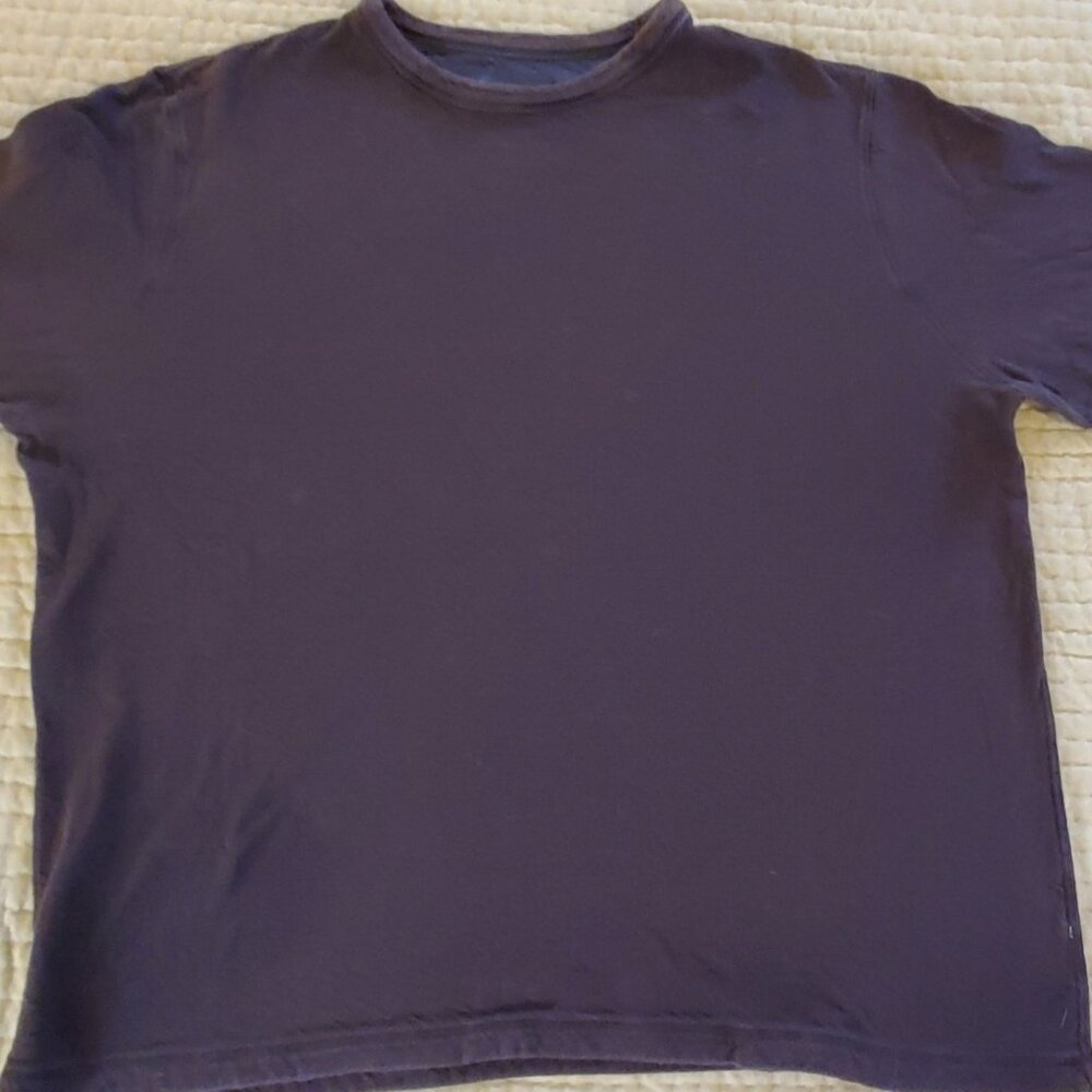 Martin + Osa Long Sleeve Sweatshirt in Dark Blue